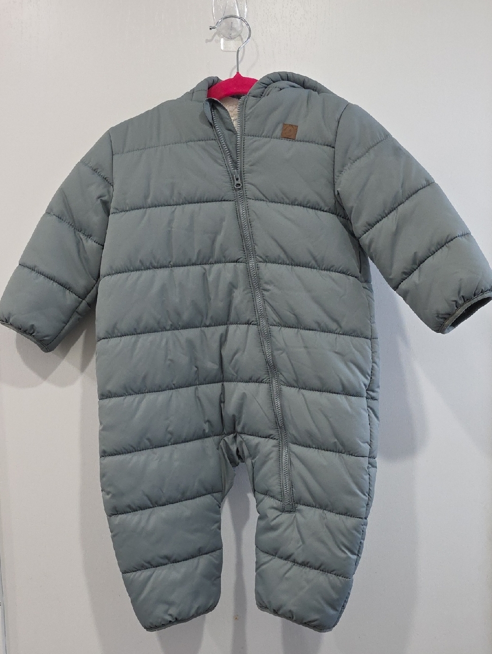 Little Planet by Carter's cold Weather One Piece Jacket
